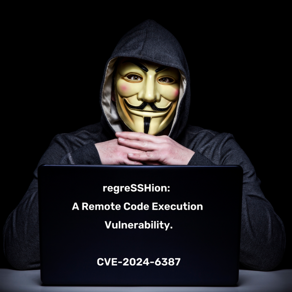 regreSSHion: How to Secure Your Business Against the OpenSSH Remote Code Execution Vulnerability