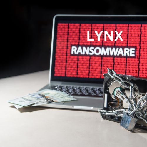 Lynx Ransomware: A New Cyber Threat Exposed and How Organizations Can Defend Against It